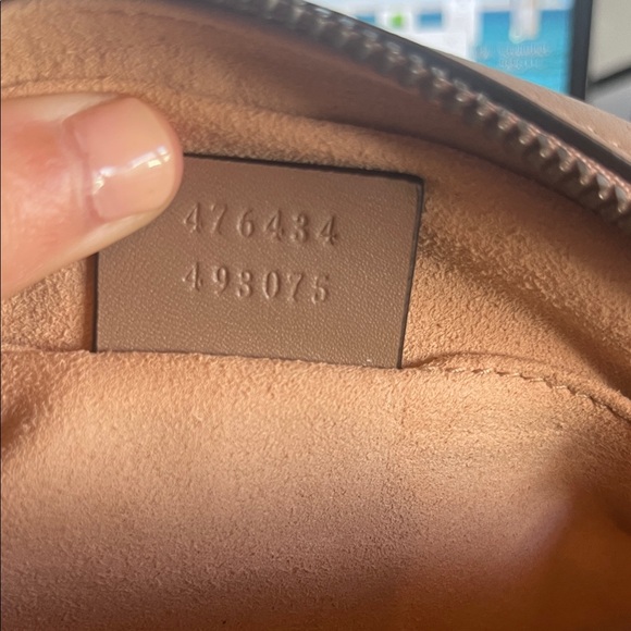 Gucci GG Marmont Belt Bag - Picture 6 of 6